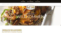 Desktop Screenshot of grillueli.ch