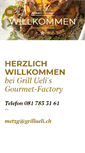 Mobile Screenshot of grillueli.ch